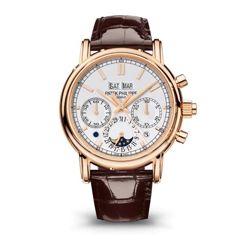 patek philippe complicaciones|philippe patek price list.